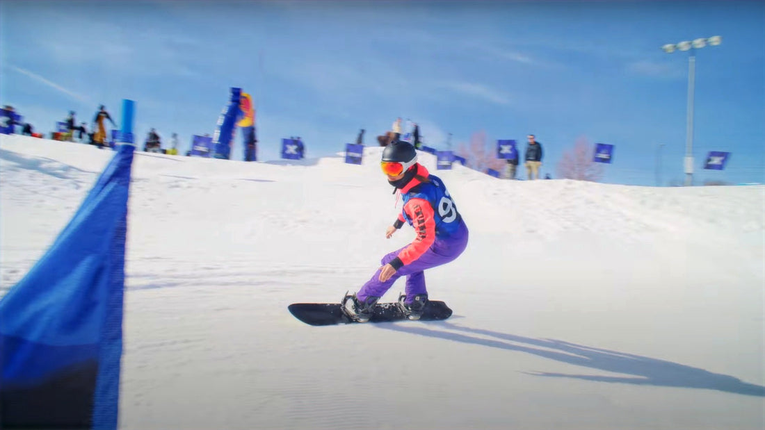 RYIDAR Athlete | Elizabeth Niotis