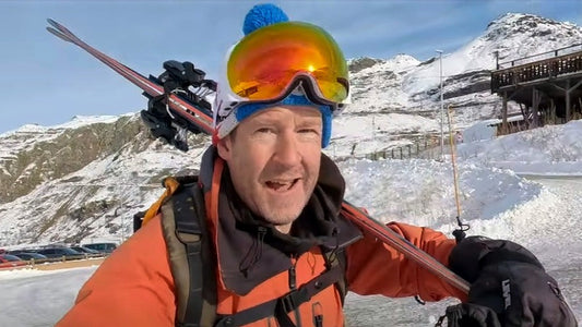 LinkLens Pro Ski Goggles Unboxing and Review | 150dow