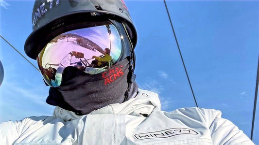 RYIDAR Ambassador | Kris Pan