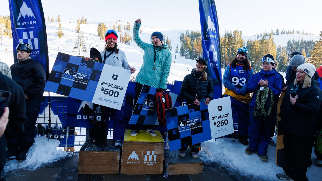 The Burton Mystery Series 2023 | Elizabeth Wierman Niotis