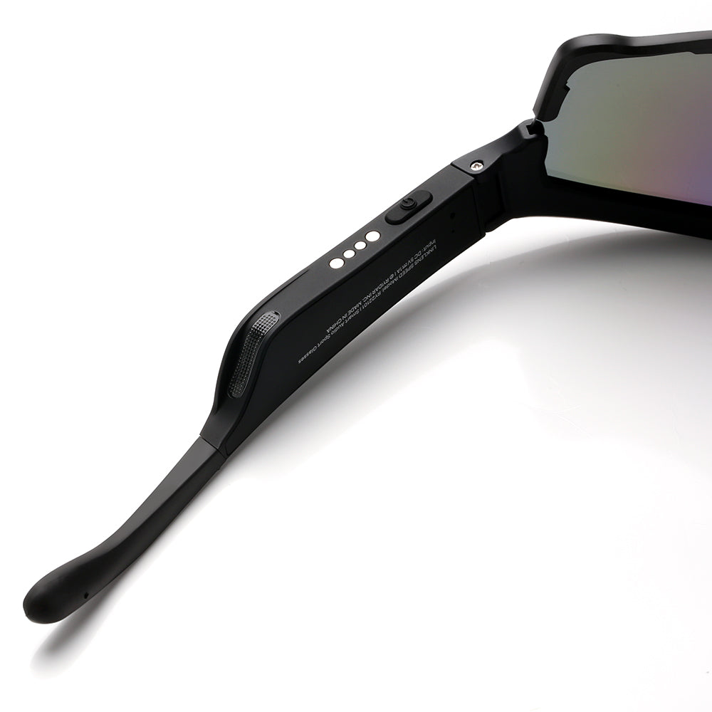LinkLens SPEED Audio Sport Sunglasses