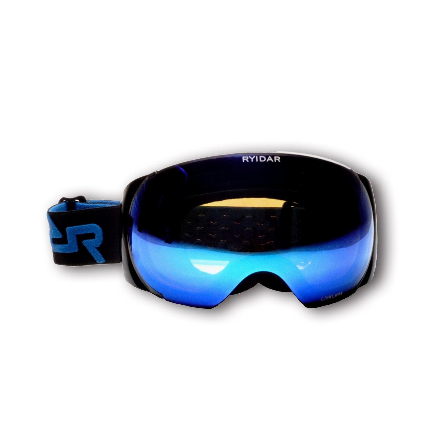 LinkLens Pro Audio Snow Goggles Standard Fit