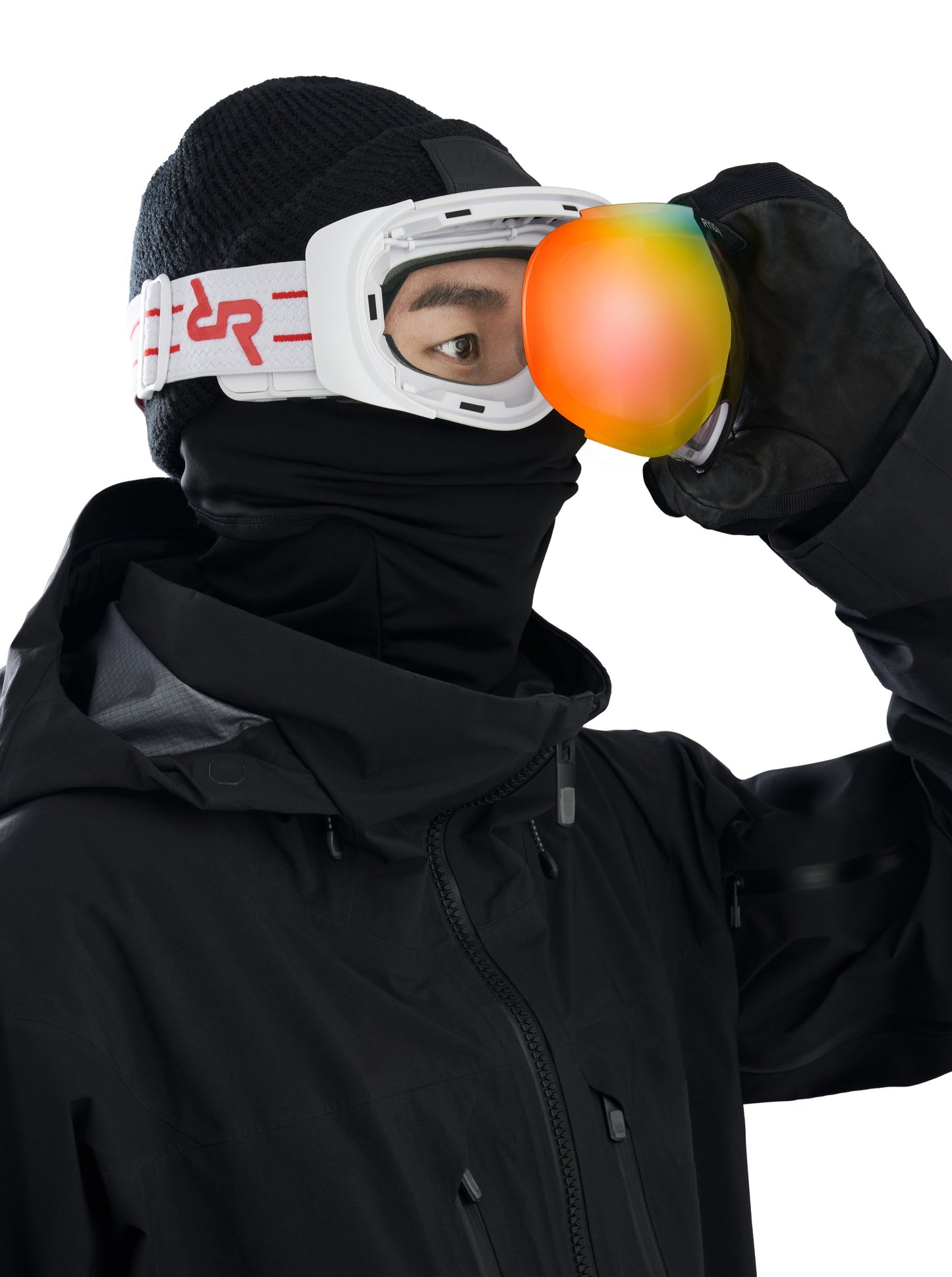 LinkLens Pro 2 Audio Snow Goggles Standard Fit