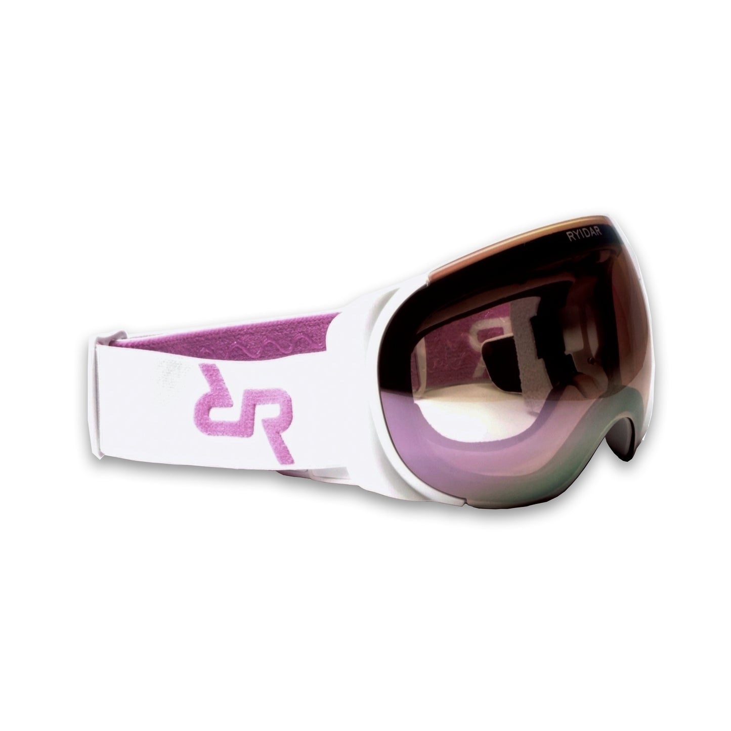 LinkLens Pro Audio Snow Goggles Standard Fit