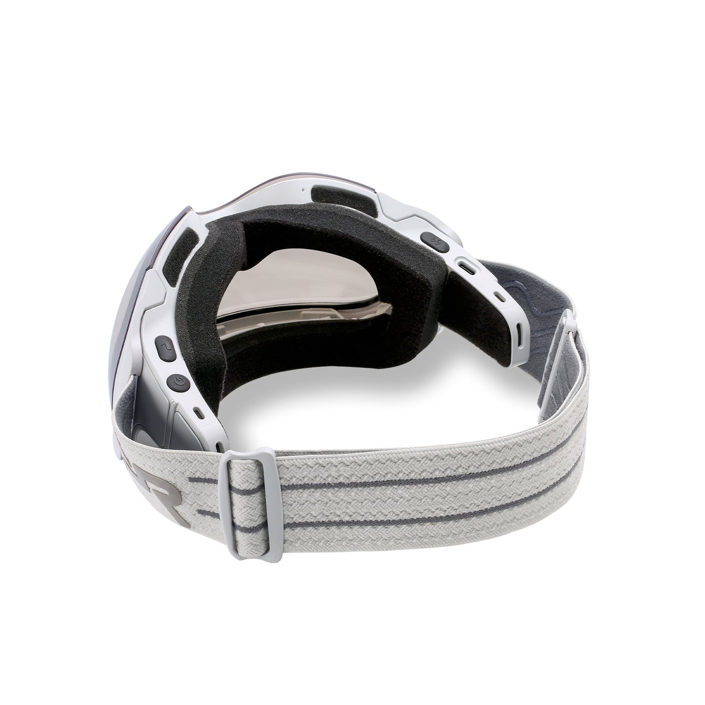 LinkLens Pro 2 Audio Snow Goggles Standard Fit + Night Vision Lens