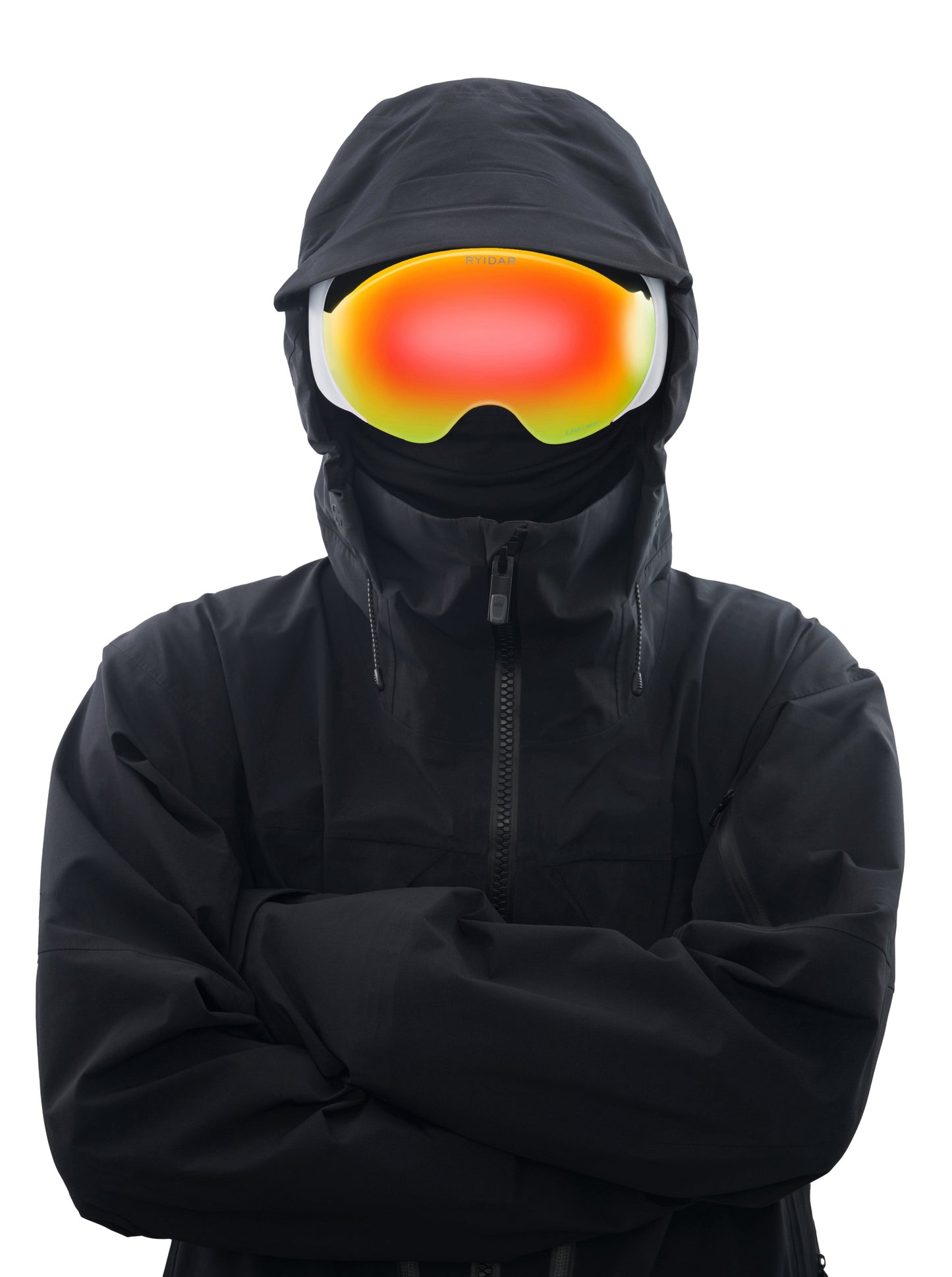 LinkLens Pro 2 Audio Snow Goggles Standard Fit