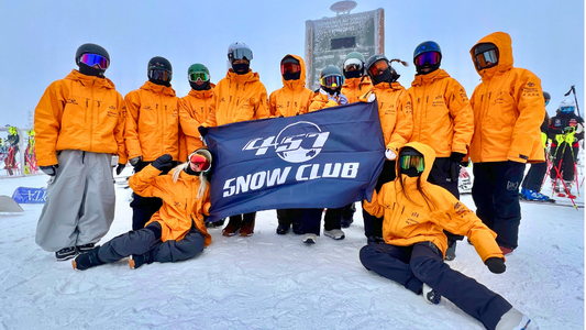 RYIDAR Teams Up with 457 Sport Club to Ignite Winter Sports Passion in Canada!