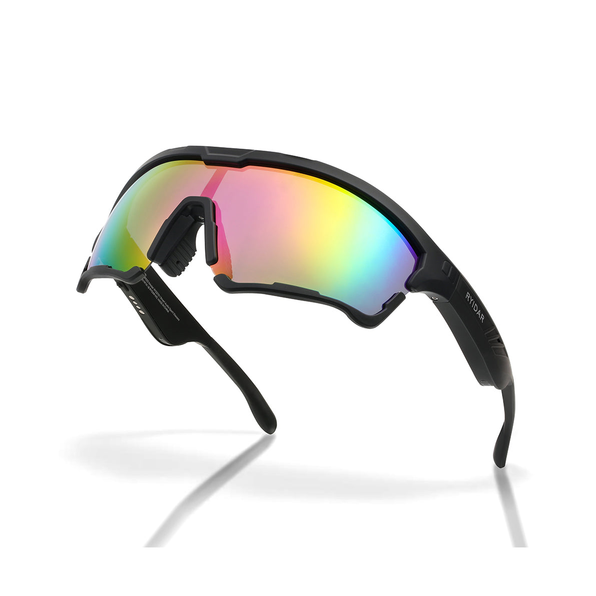 LinkLens SPEED Audio Sport Sunglasses + Custom Prescription Lens
