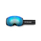 LinkLens Pro 2 Audio Snow Goggles Low Bridge Fit