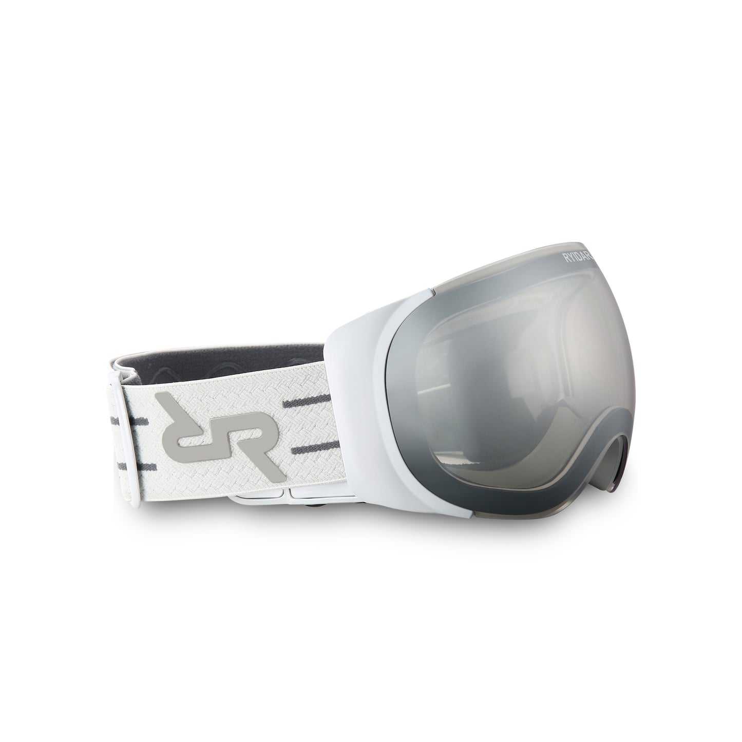 LinkLens Pro 2 Audio Snow Goggles Standard Fit + Night Vision Lens
