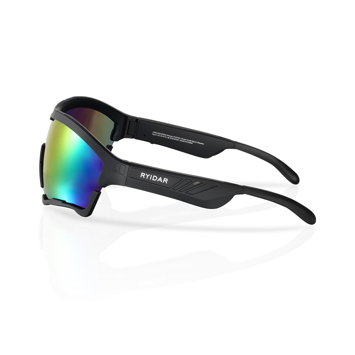 LinkLens SPEED Audio Sport Sunglasses